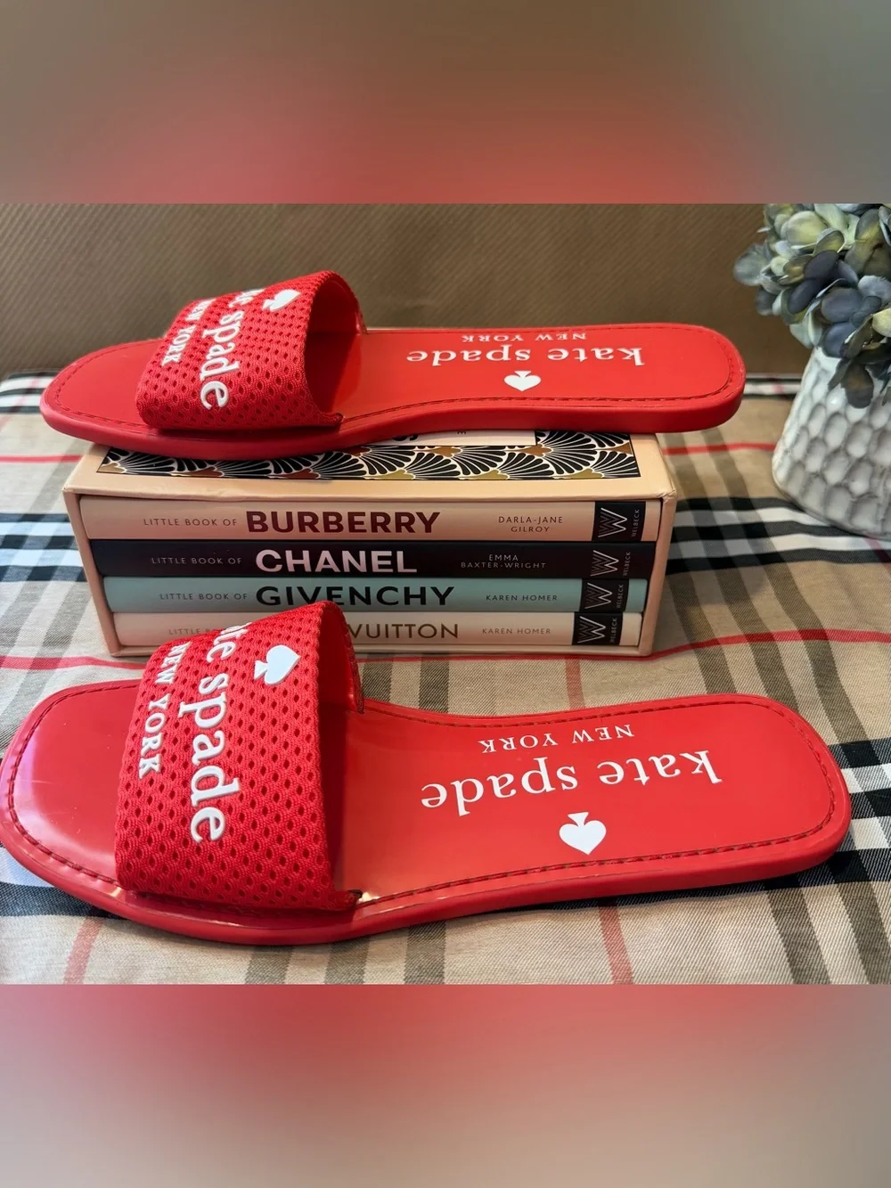 Kate Spade Peyton Slides
